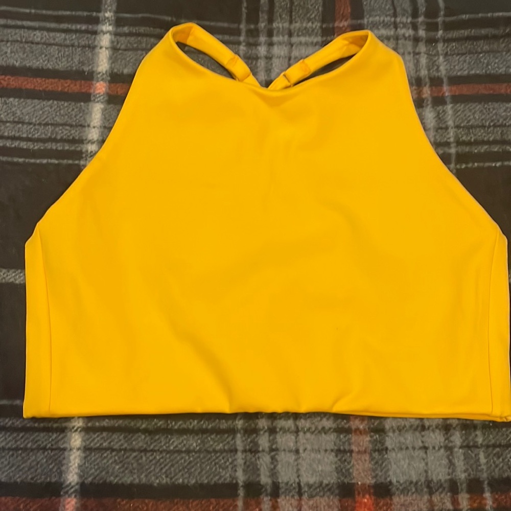 Girlfriend Collective topanga bra